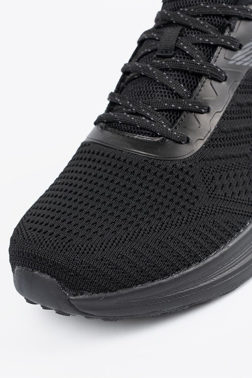 Čierne farby ľahké pánske športové...