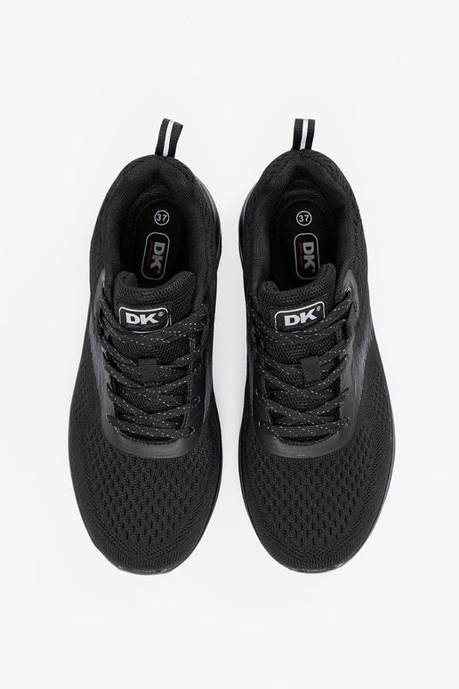 Čierne farby ľahké pánske športové...