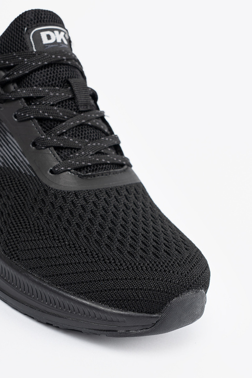 Čierne farby ľahké pánske športové...