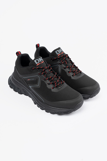 Čierne športové topánky s... 2