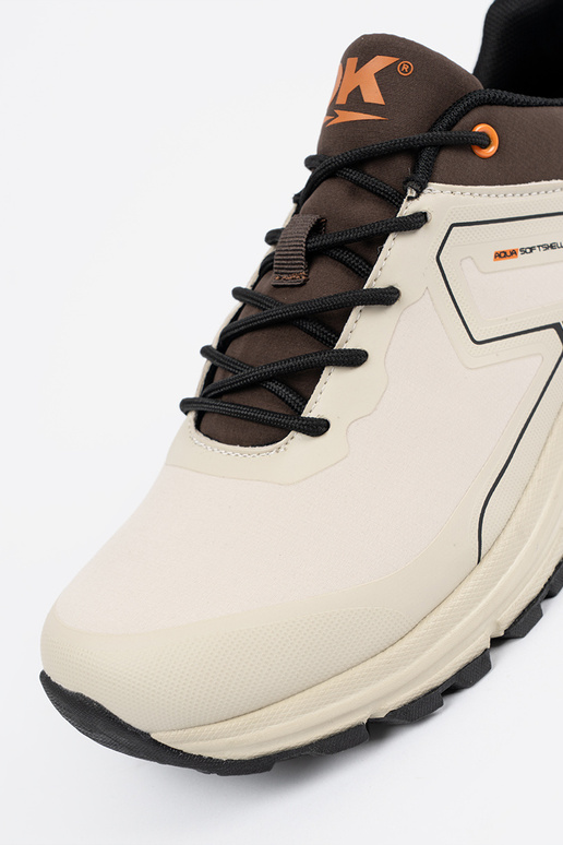 Pieskové pánske športové topánky