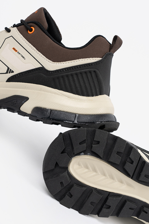 Pieskové pánske športové topánky