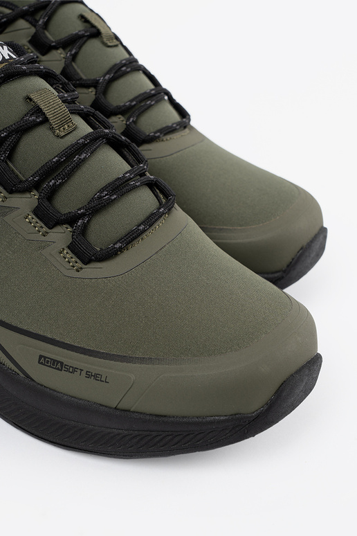 Chaki farby pánske športové topánky