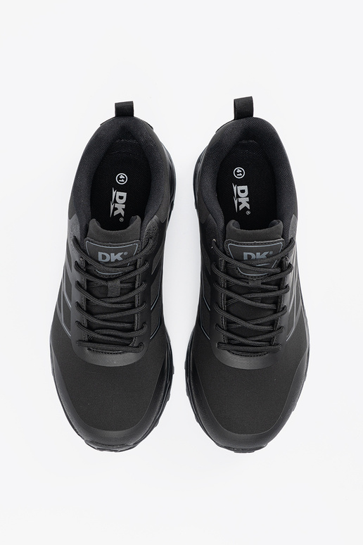 Čierne pánske športové topánky DK