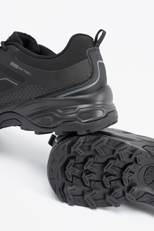 Čierne pánske športové topánky DK