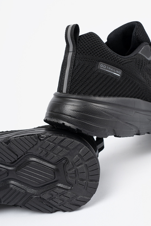 Ľahké pánske športové topánky