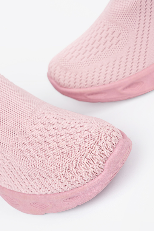 Ružová tenisky dámske nazúvanie