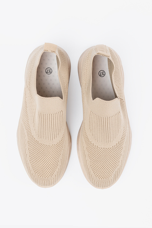 Pieskové športové topánky na zips