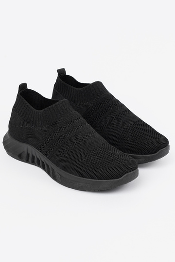 Čierne dámske športové... 2