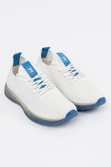 biela farba tenisky z... 2