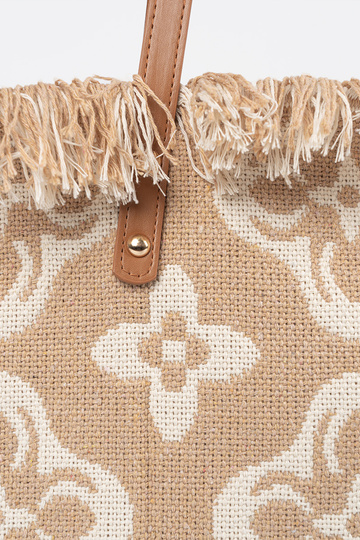 Piesková plážová taška na... 2