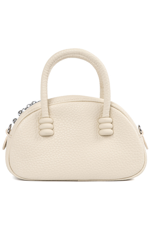 Žiarivá piesková peňaženka s popruhmi