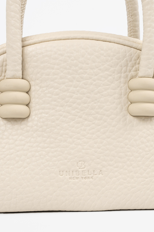 Žiarivá piesková peňaženka s popruhmi