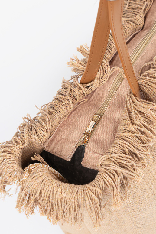 Plážová taška/taška „LETO"