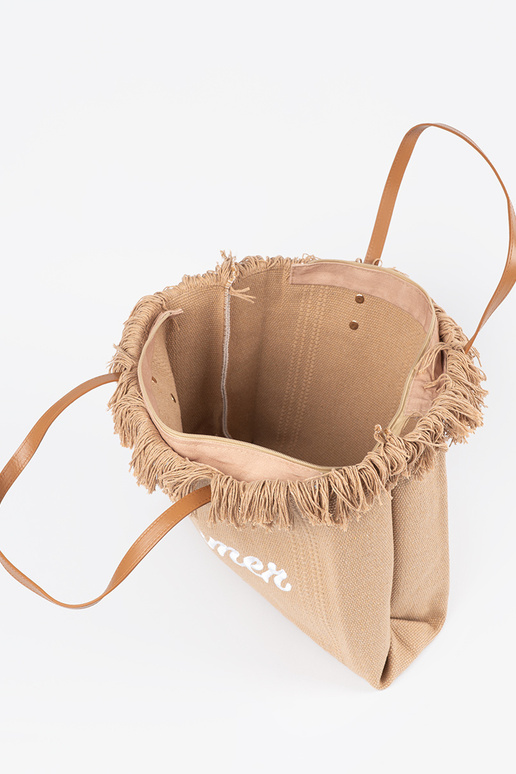 Plážová taška/taška „LETO"