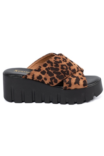 zo semišu papuče dámske na...