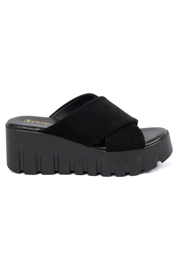 zo semišu papuče dámske na...