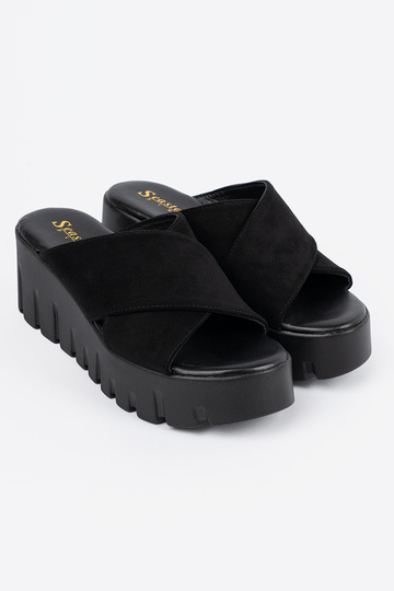 zo semišu papuče dámske na... 2