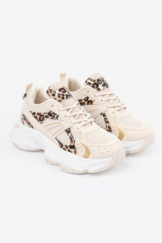 Pieskové športové topánky so...