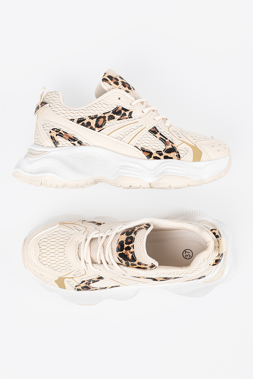 Pieskové športové topánky so...