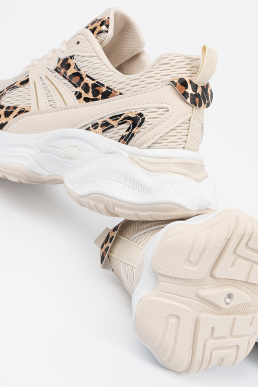 Pieskové športové topánky so...