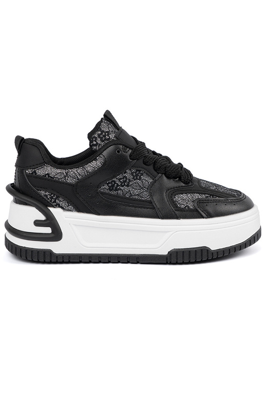 Čierno-biele dámske voľnočasové... Čierno-biele dámske voľnočasové...