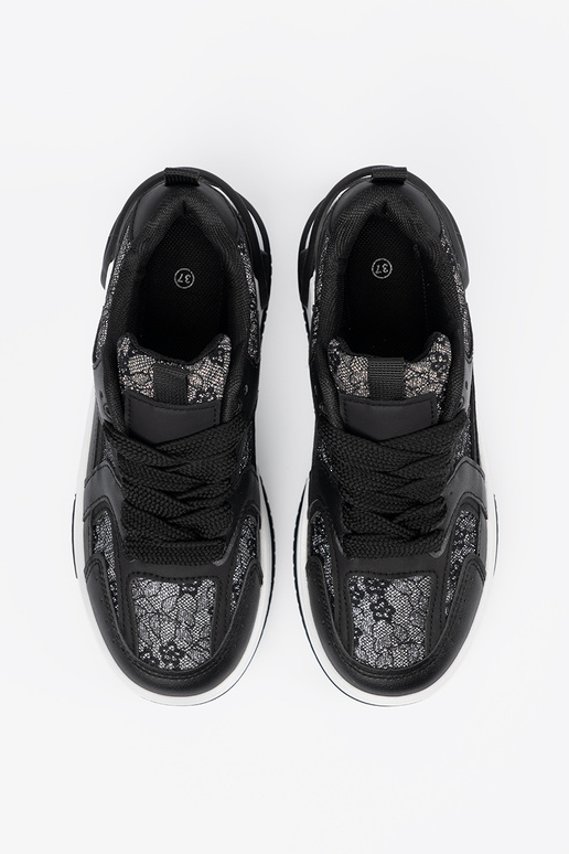 Čierno-biele dámske voľnočasové... Čierno-biele dámske voľnočasové...