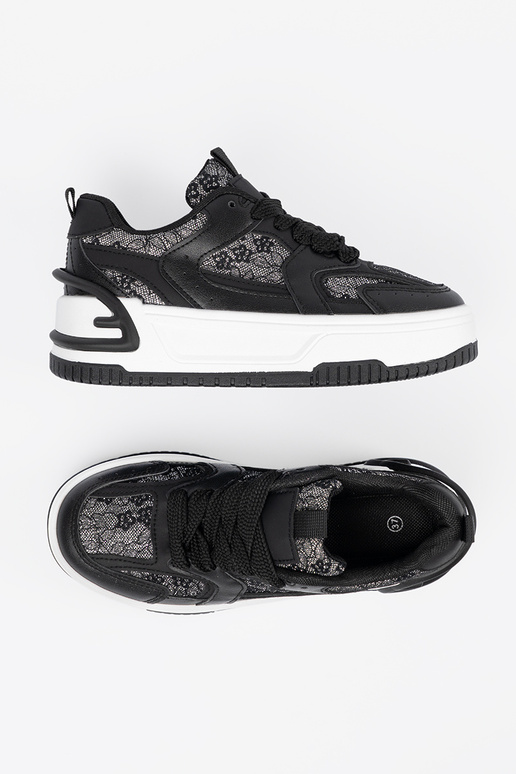 Čierno-biele dámske voľnočasové... Čierno-biele dámske voľnočasové...