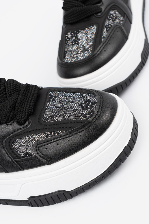 Čierno-biele dámske voľnočasové... Čierno-biele dámske voľnočasové...