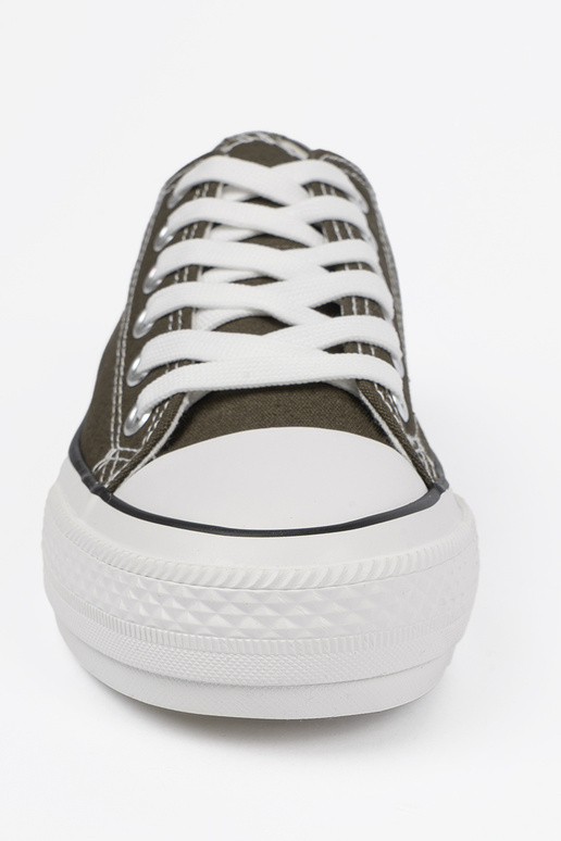 Ružové dámske šľapky na platforme,...