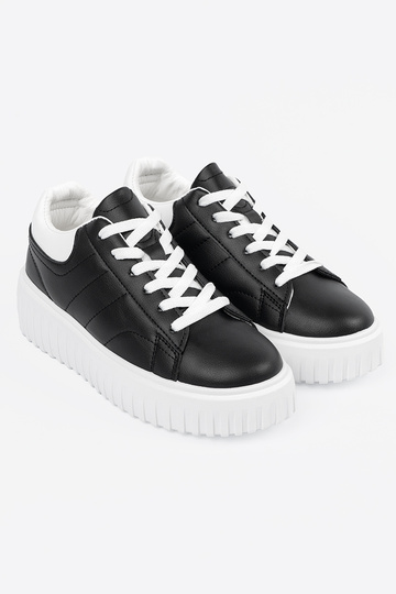 Čierne dámske športové... 2