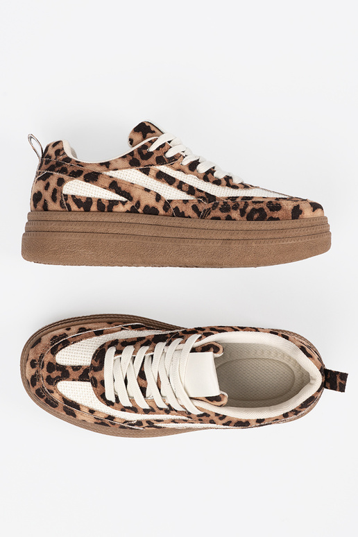 Dámske voľnočasové topánky s...