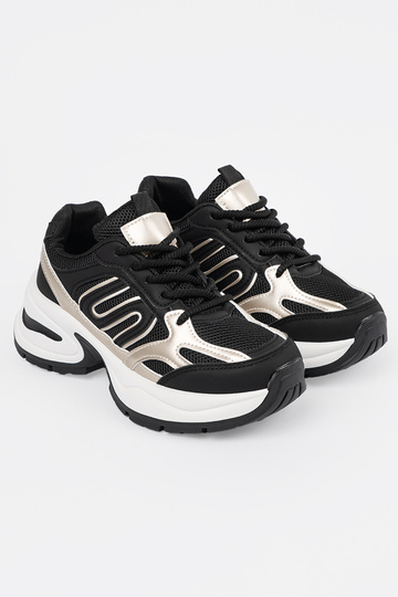 Čierne dámske športové... 2