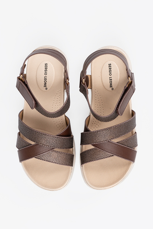 Biele ploché sandále, Sergio Leone Biele ploché sandále, Sergio Leone