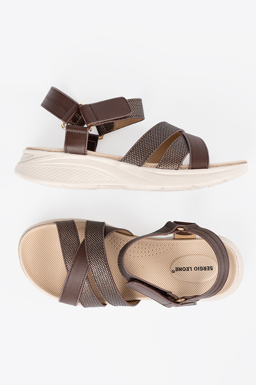 Biele ploché sandále, Sergio Leone Biele ploché sandále, Sergio Leone