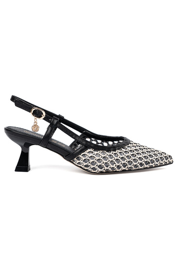 Lodičky s otvorenou špičkou...