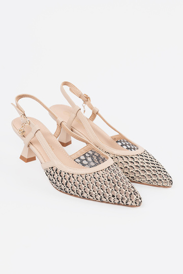 Lodičky s otvorenou špičkou... 2