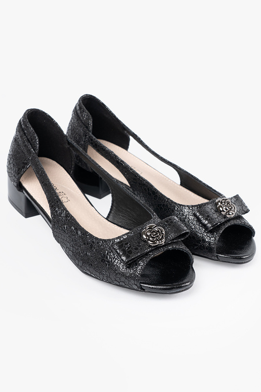 Poltopánky so zapínaním a otvorenou...