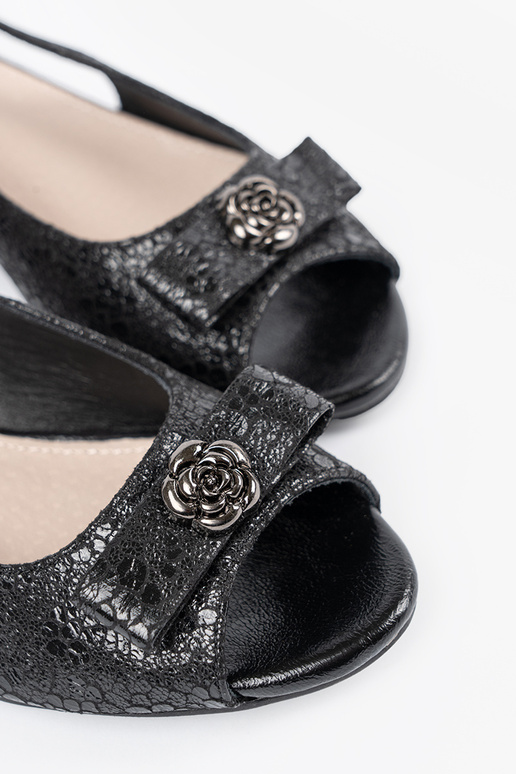 Poltopánky so zapínaním a otvorenou...