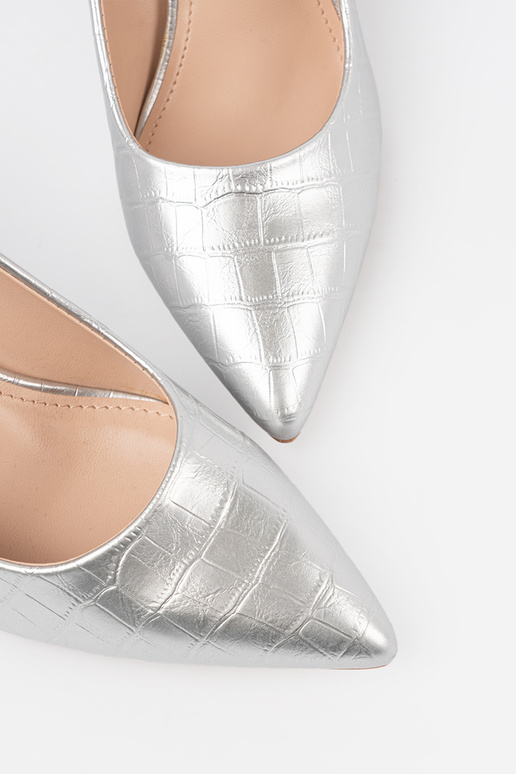 Klasické strieborné lodičky Klasické strieborné lodičky