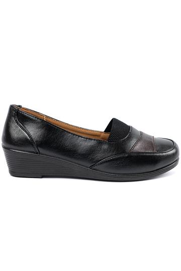 Klasické čierne dámske...