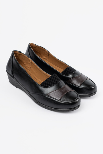 Klasické čierne dámske... 2