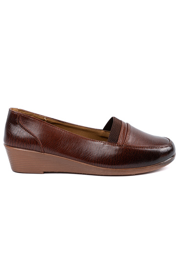 Topánky na nízkej platforme