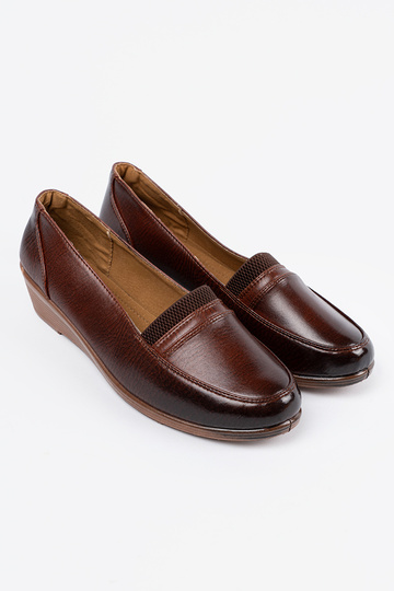 Topánky na nízkej platforme 2