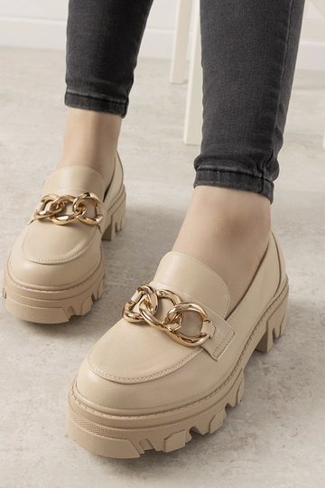 Pieskové mokasíny na...