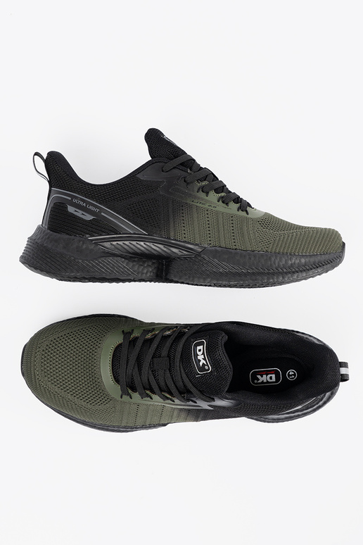 pánske tmavé zelená tenisky