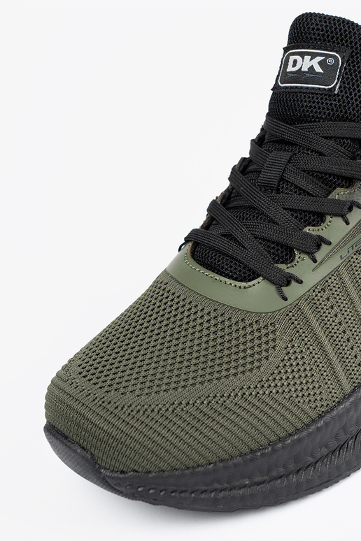 pánske tmavé zelená tenisky