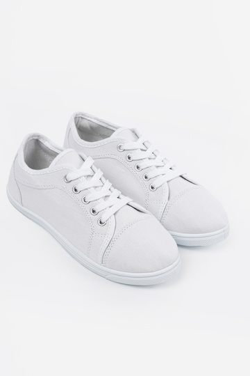 biela farba klasický topánky