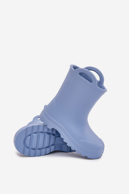 deti Gumové čižmy LEMIGO DOGGY 735 Modrá deti Gumové čižmy LEMIGO DOGGY 735 Modrá