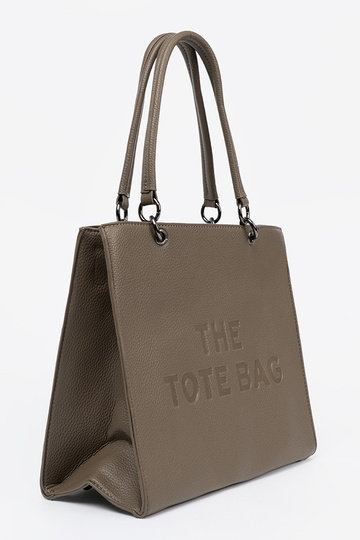 FakturoInana Kabelka z designerskim akcentem